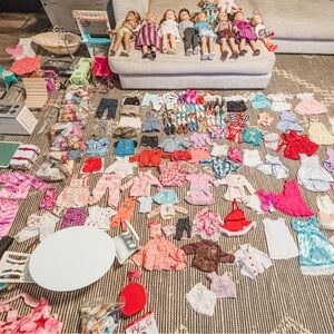 American Girl Doll/Accessories Collection